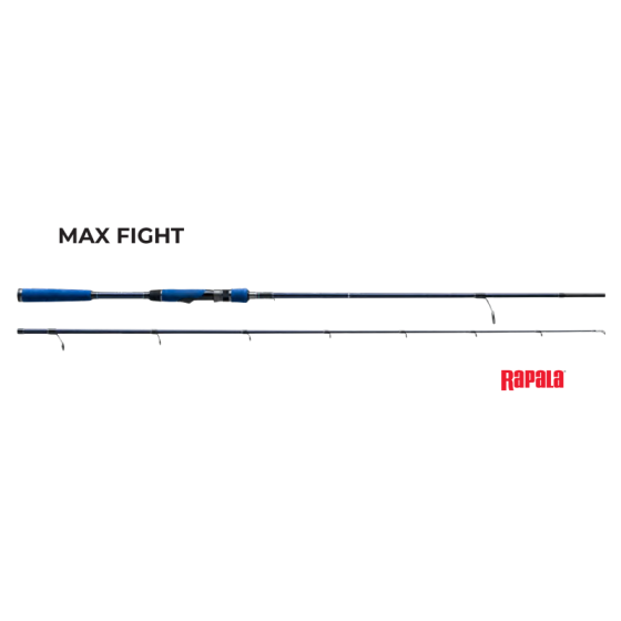 RAPALA MAX FIGHT SPIN 8' GR.10-28