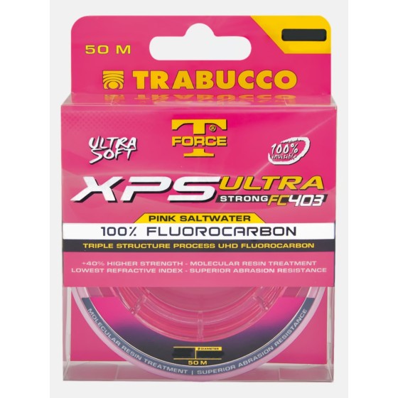 TRABUCCO T-FORCE XPS ULTRA FC403 PINK
